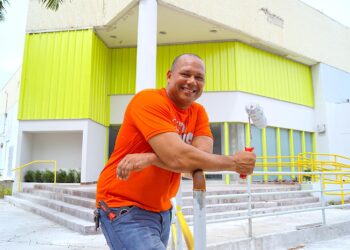 Ulises Clavell adelantó que el nuevo centro de ayuda legal y psicosocial para adultos mayores es la antesala a otro proyecto cumbre de la fundación: el Centro Vivencias, su primer centro de envejecientes. (Foto archivo)