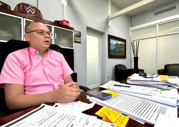 La soga al cuello llegará con el último aleteo del Fondo de Equiparación, la viga sobre la que decenas de alcaldías de país han construido su arquitectura financiera y obtenido ingresos recurrentes, durante décadas. (Foto: Omar Alfonso)