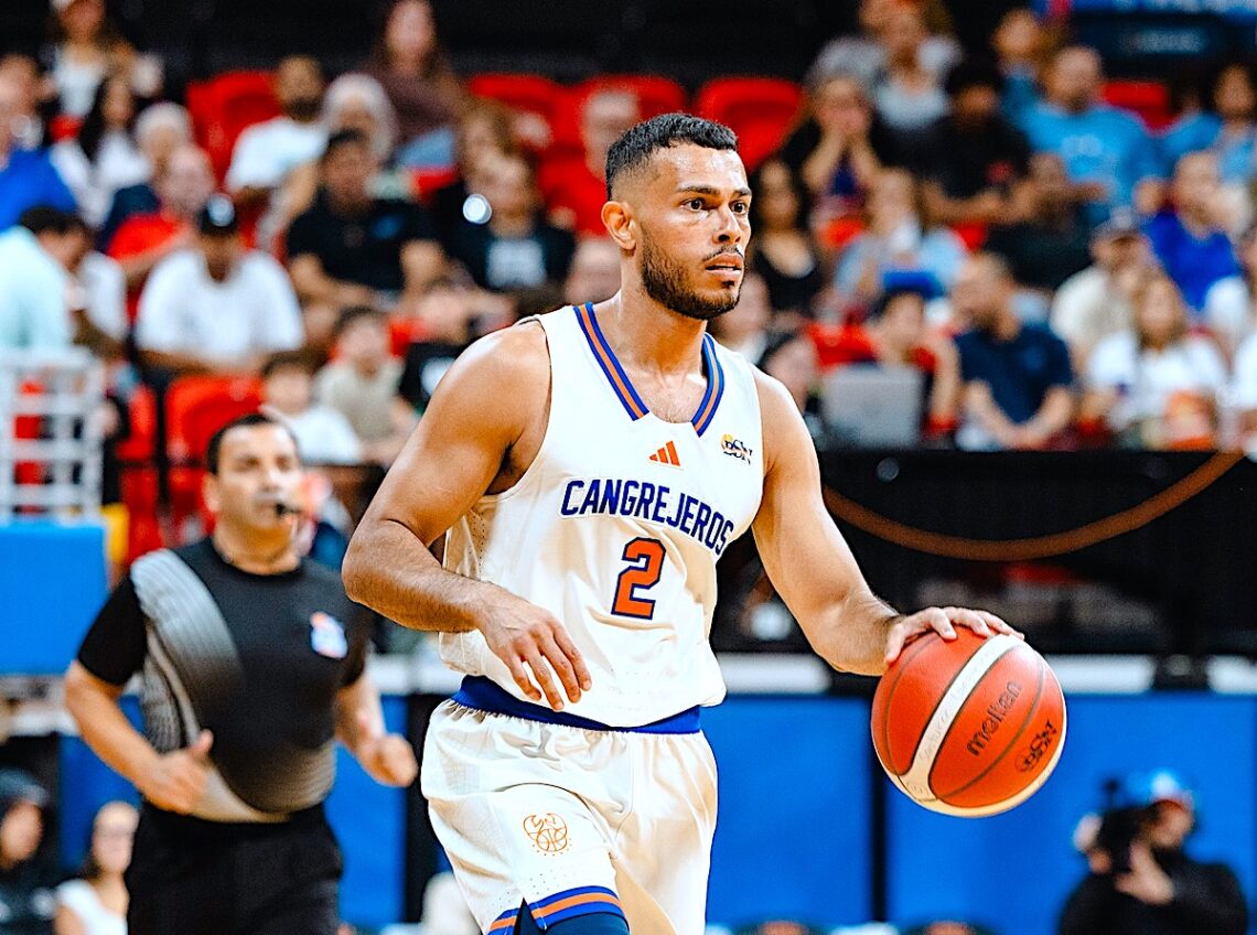 Foto: Cangrejeros de Santurce BSN / Facebook