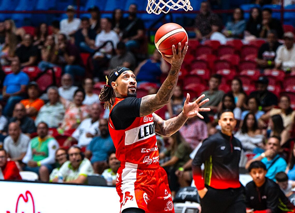 Foto: Leones de Ponce BSN / Facebook (archivo)