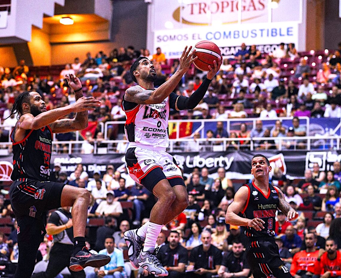 Foto: Leones de Ponce BSN / Facebook