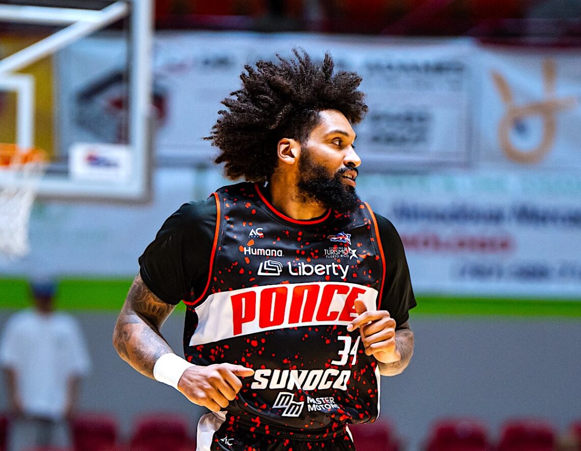 Foto: Leones de Ponce BSN / Facebook
