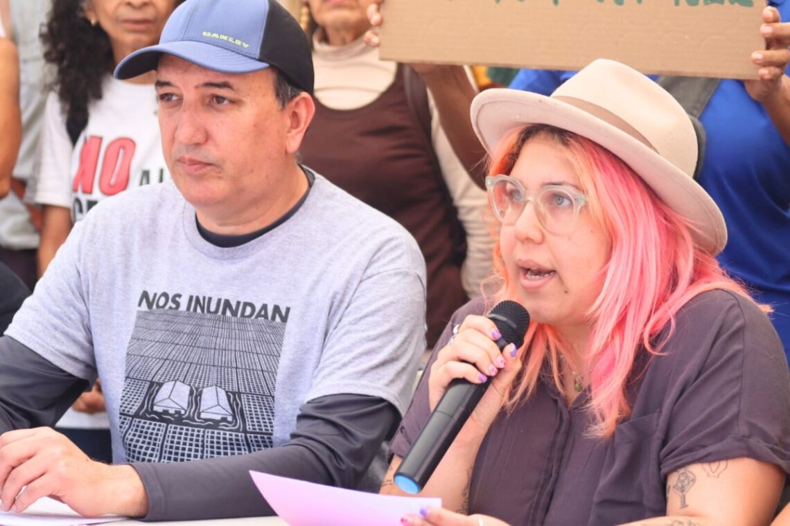 Hernaliz Vázquez,  directora del Sierra Club local. (Foto suministrada)