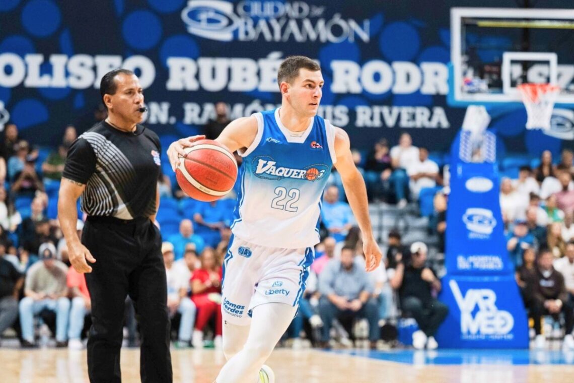 Foto: Vaqueros de Bayamón BSN/Facebook