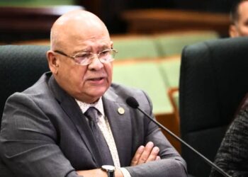Procurador del Ciudadano, Edwin García Feliciano. (Foto suministrada)