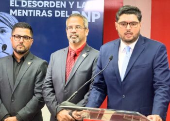 Secretario general del Partido Popular Democrático (PPD), Manuel Calderón Cerame. (Foto suministrada)