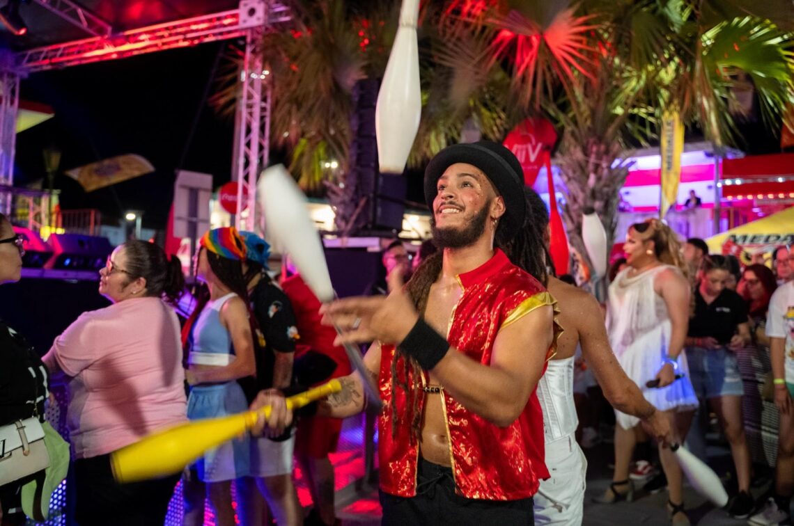 Foto: Orgullo Boquerón/Facebook