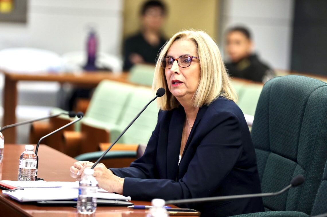 Exjueza Luisa Colom García. (Foto suministrada)