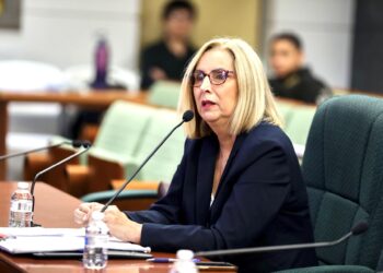 Exjueza Luisa Colom García. (Foto suministrada)