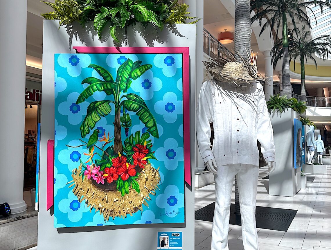 Con el estreno de la muestra, el centro comercial lanzó otra promoción mediante la cual los clientes pueden participar para ganar una Plaza Gift Card de $5,000. (Foto suministrada)