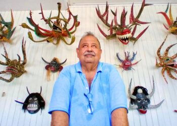 El proyecto recreativo y didáctico será a beneficio de la Casa Museo del Vejigante en La Playa de Ponce, anunció el gestor cultural Gilberto Limardo. (Foto archivo)