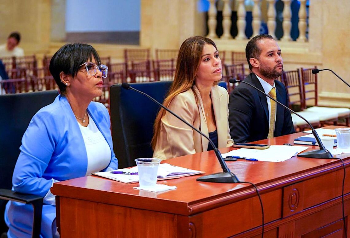 La secretaria del Departamento de Asuntos del Consumidor (DACO), Valerie Rodríguez Erazo. (Foto suministrada)