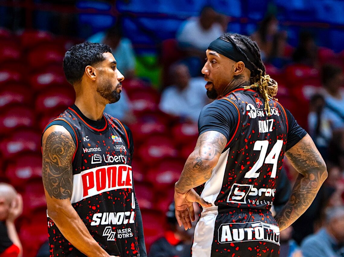 Foto: Leones de Ponce BSN / Facebook (archivo)