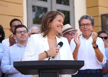 Foto: Eva Prados Oficial / Facebook (archivo)