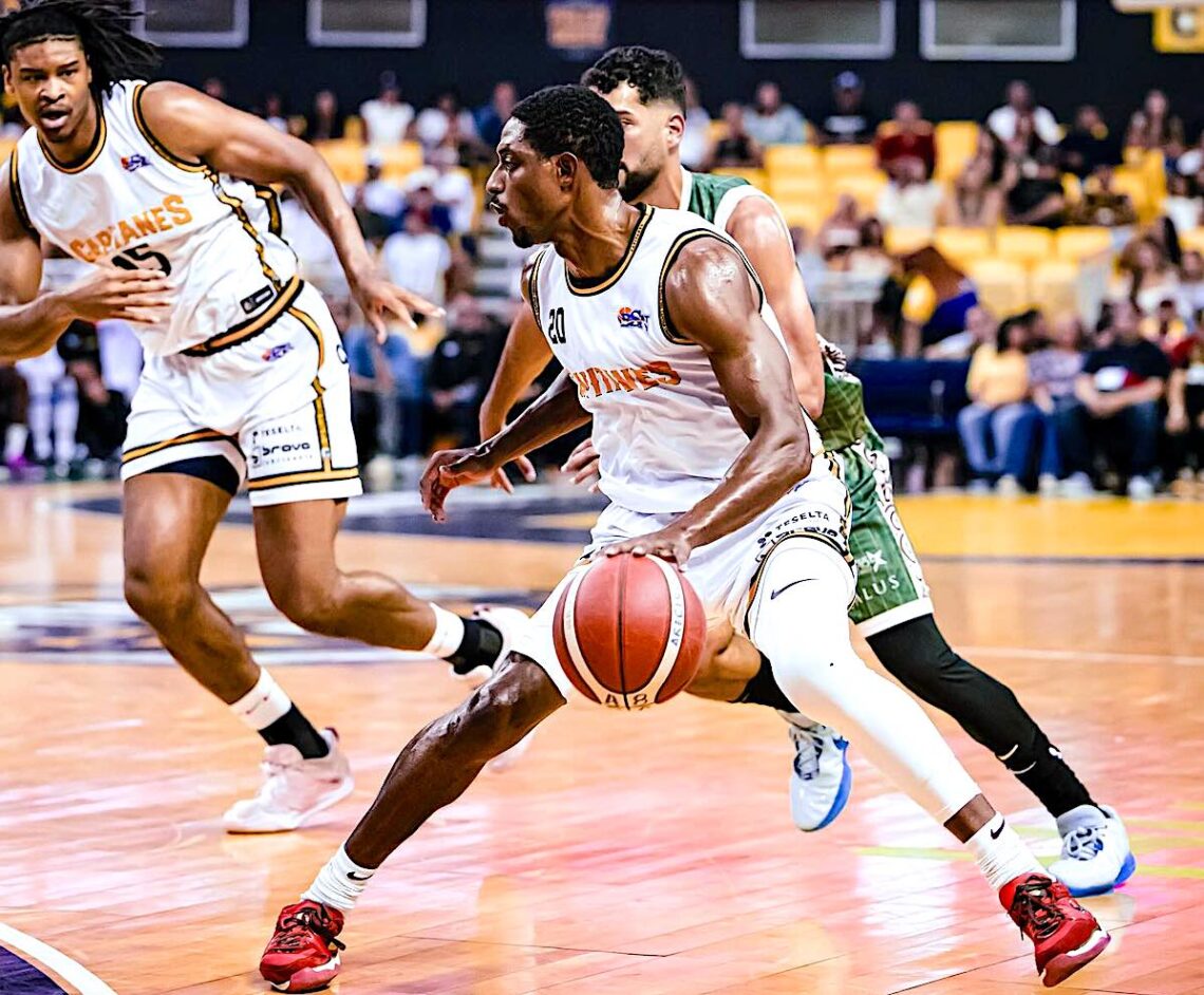Foto: Capitanes de Arecibo BSN / Facebook