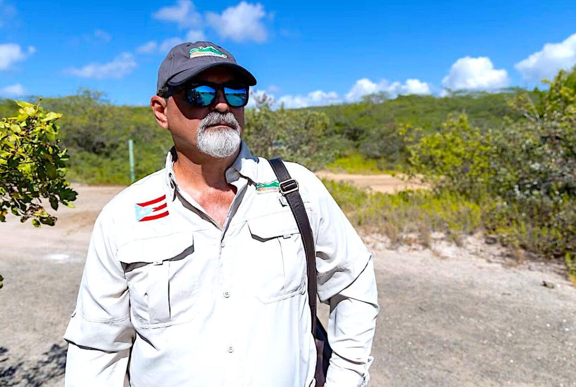 Tanto la multinacional de biotecnología agrícola RiceTec, como el Grupo de Trabajo Interagencial creado por la gobernadora están claramente inclinados a impedir la restauración de la Laguna de Guánica, denunció uno de los ayudantes de Viqueira. (Foto: Protectores de Cuencas / Facebook)