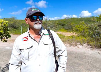 Tanto la multinacional de biotecnología agrícola RiceTec, como el Grupo de Trabajo Interagencial creado por la gobernadora están claramente inclinados a impedir la restauración de la Laguna de Guánica, denunció uno de los ayudantes de Viqueira. (Foto: Protectores de Cuencas / Facebook)