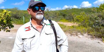 Tanto la multinacional de biotecnología agrícola RiceTec, como el Grupo de Trabajo Interagencial creado por la gobernadora están claramente inclinados a impedir la restauración de la Laguna de Guánica, denunció uno de los ayudantes de Viqueira. (Foto: Protectores de Cuencas / Facebook)