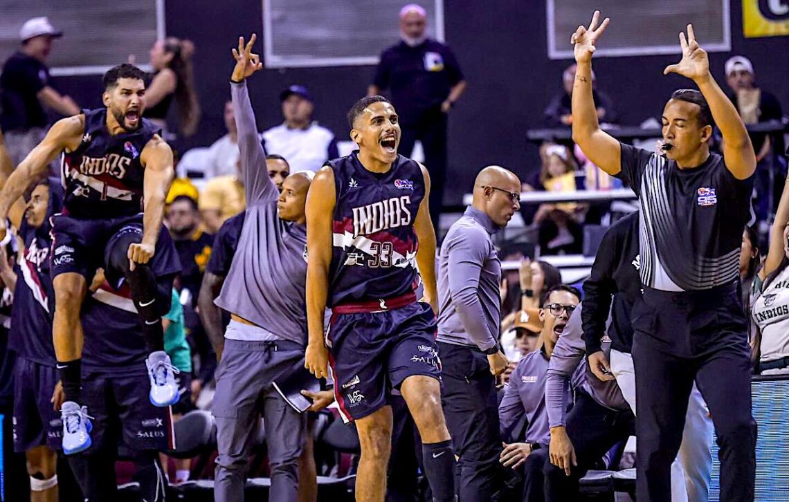 Foto: Indios de Mayagüez BSN / Facebook