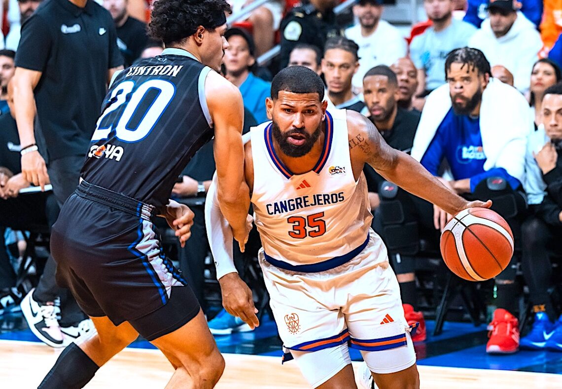 Foto: Cangrejeros de Santurce BSN / Facebook
