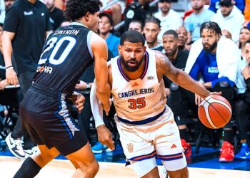 Foto: Cangrejeros de Santurce BSN / Facebook