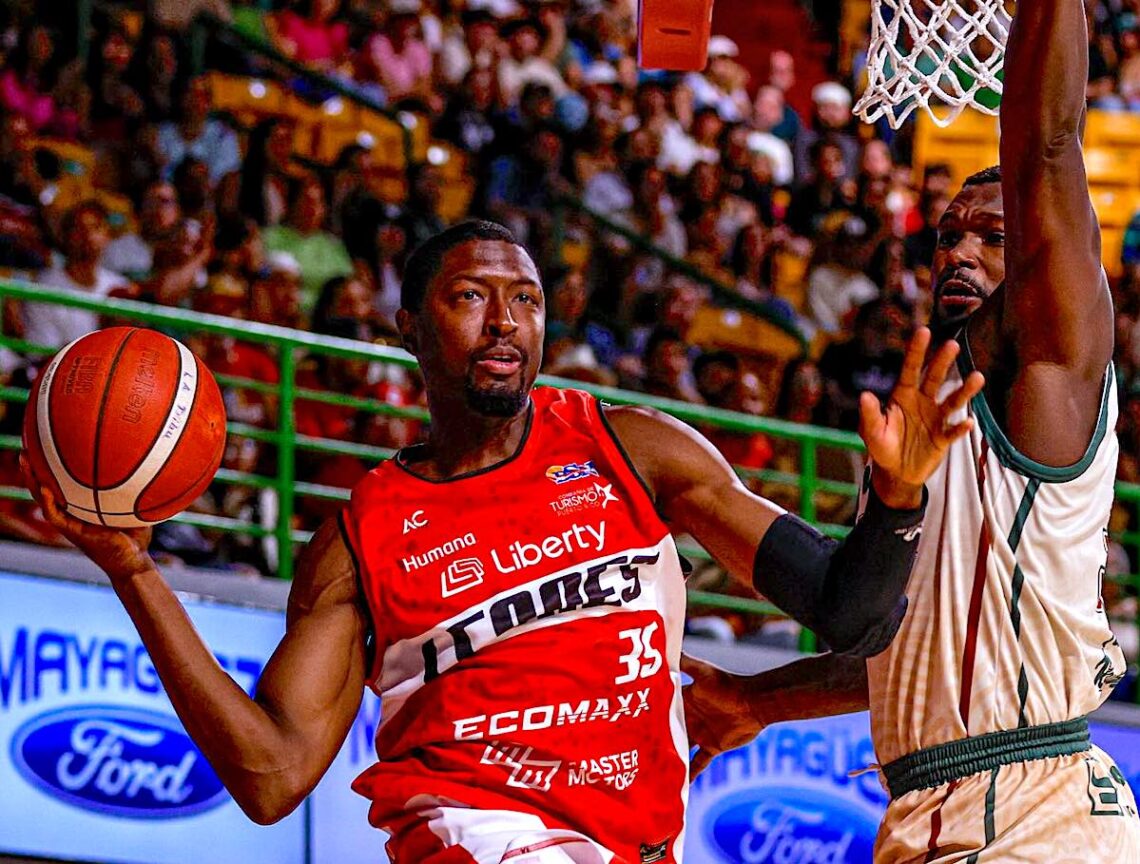 Foto: Baloncesto Superior Nacional / Facebook