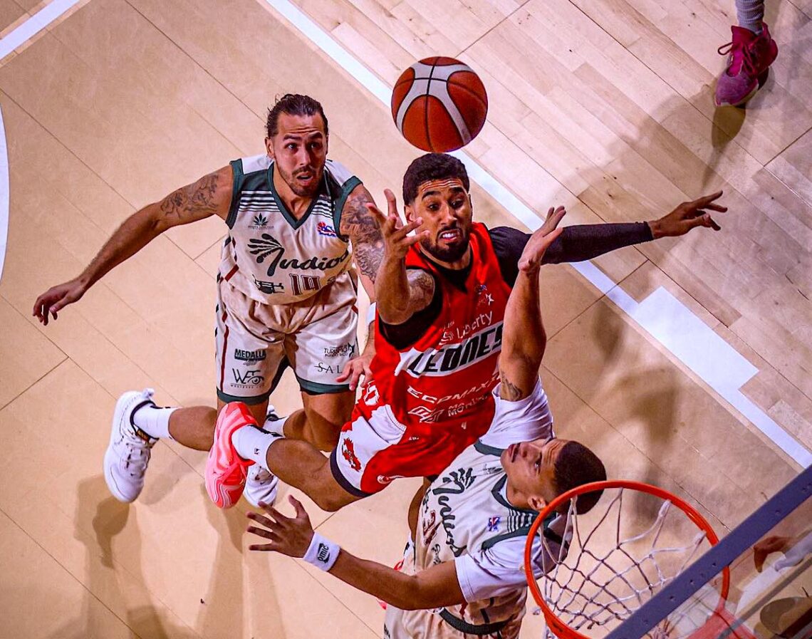 Foto: Baloncesto Superior Nacional (BSN)