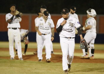 Anthony Borrero irá a la loma por San Sebastián (Foto por Samirsonico)