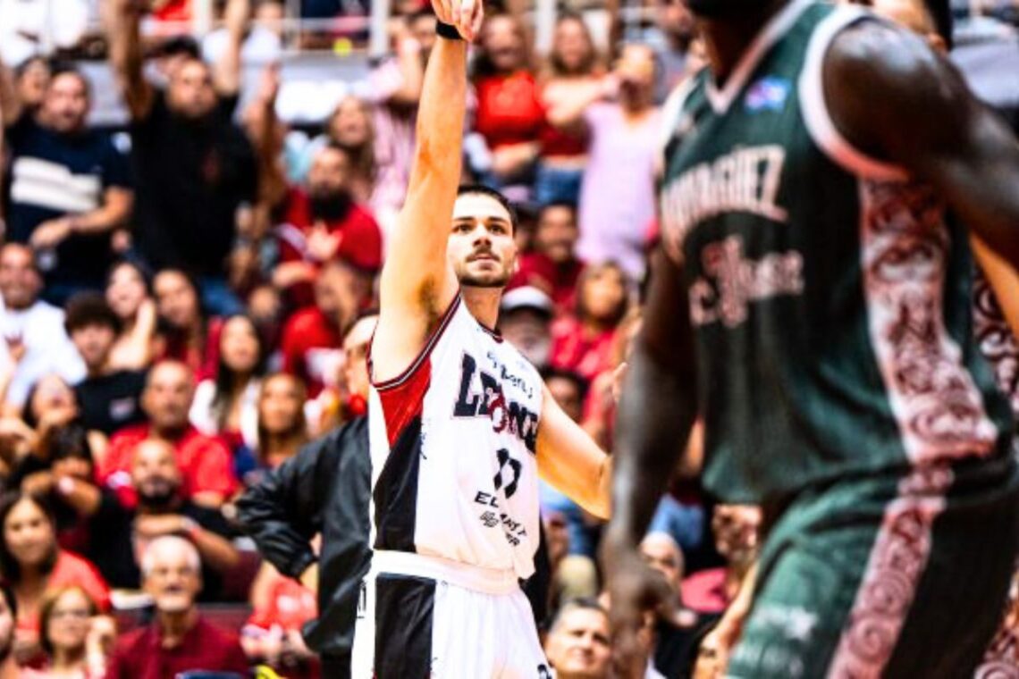 Foto: Leones de Ponce BSN
