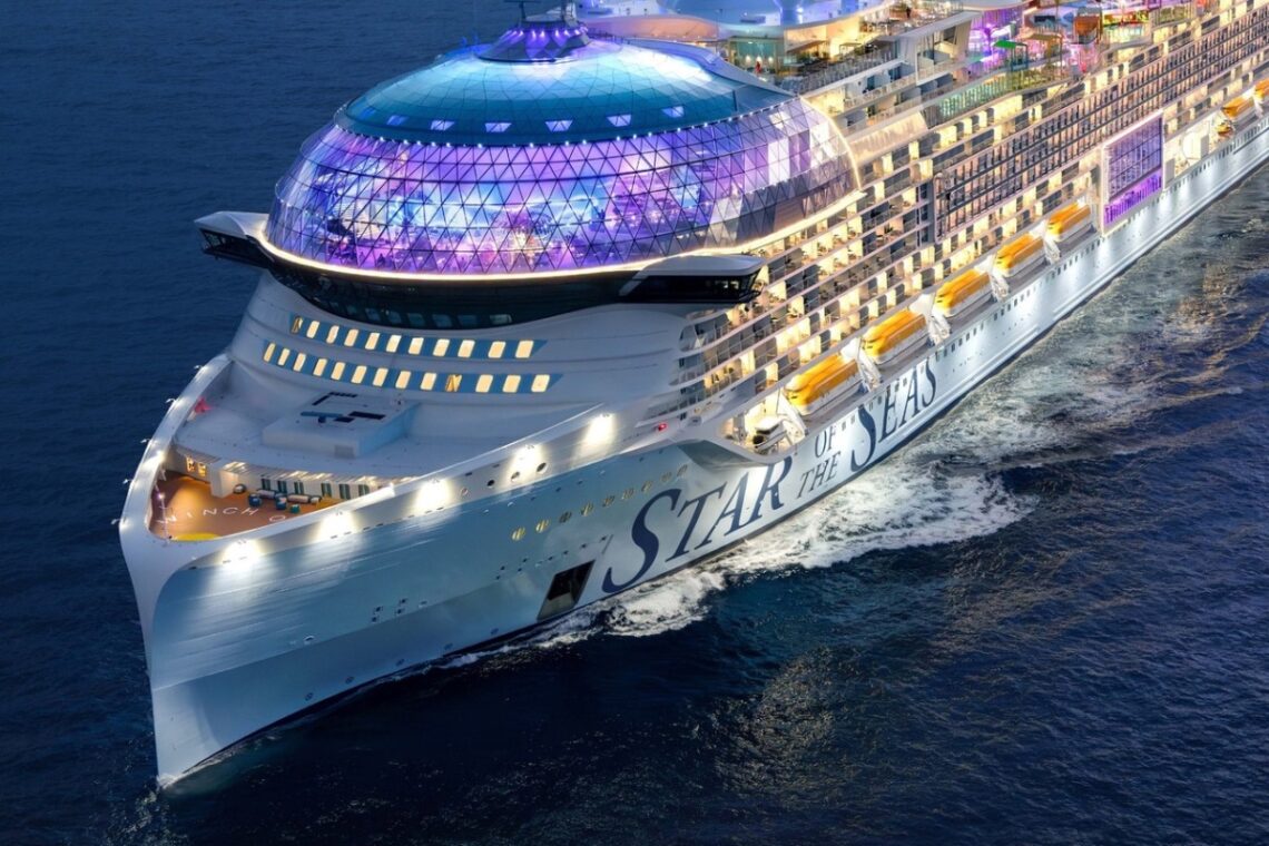 Foto: Royal Caribbean International/Facebook