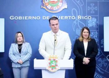 Secretario de Asuntos Públicos de La Fortaleza, Hiram Torres Montalvo. (Foto suministrada)