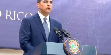 Secretario de Hacienda, Ángel Pantoja Rodríguez. (Foto suministrada)