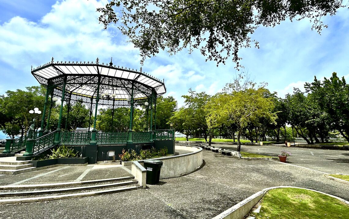 El evento arropará al placentero Parque de los Próceres con exhibiciones, artesanos, inflables, paseos en pony, gastronomía y espectáculos musicales. (Foto archivo)