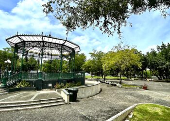 El evento arropará al placentero Parque de los Próceres con exhibiciones, artesanos, inflables, paseos en pony, gastronomía y espectáculos musicales. (Foto archivo)