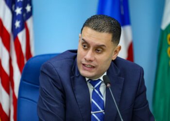 Alcalde de Camuy, Gabriel Hernández Rodríguez. (Foto suministrada)