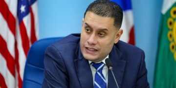 Alcalde de Camuy, Gabriel Hernández Rodríguez. (Foto suministrada)