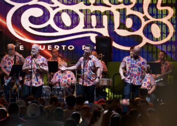 Foto: El Gran Combo de Puerto Rico/Facebook