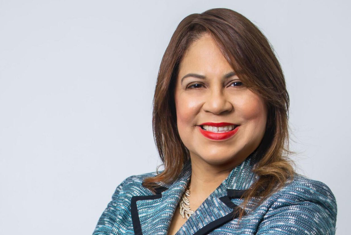 Nilda Pérez Martínez. (Foto suministrada)