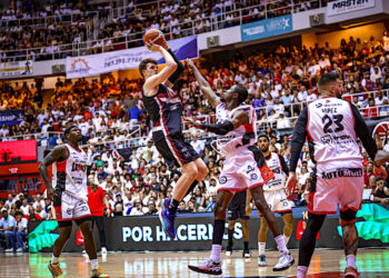 Foto: Baloncesto Superior Nacional (BSN)