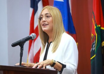 Marlese Sifre Rodríguez, alcaldesa de Ponce. (Foto suministrada)