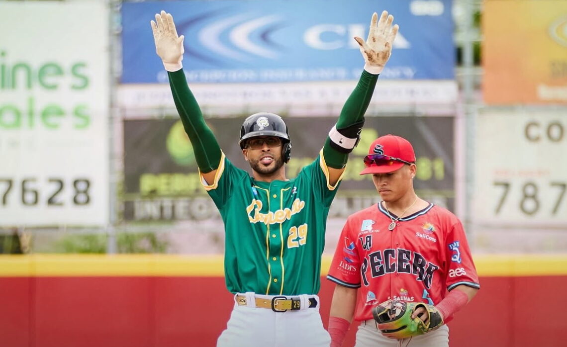 Yadiel Rivera, de los Pescadores Plata de Comerío (Foto por José Espinal)