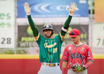 Yadiel Rivera, de los Pescadores Plata de Comerío (Foto por José Espinal)
