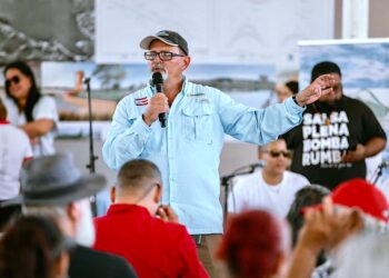 Mientras laboró en la Reserva del Bosque Seco de Guánica, Roberto Viqueira no solo estudió al único sapo nativo de la isla y su grave riesgo de extinción. También identificó factores que amplificaban la fragilidad de su población. (Foto suministrada)