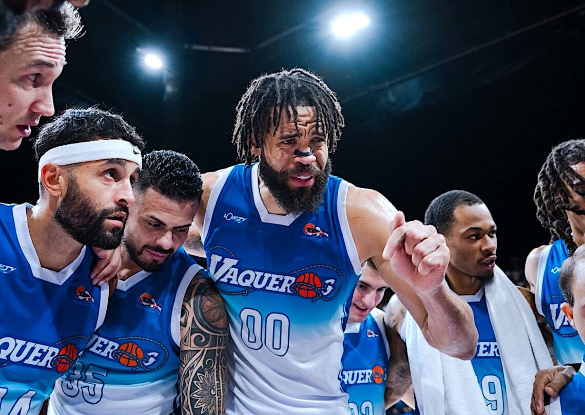 Foto: Vaqueros de Bayamón BSN / Facebook