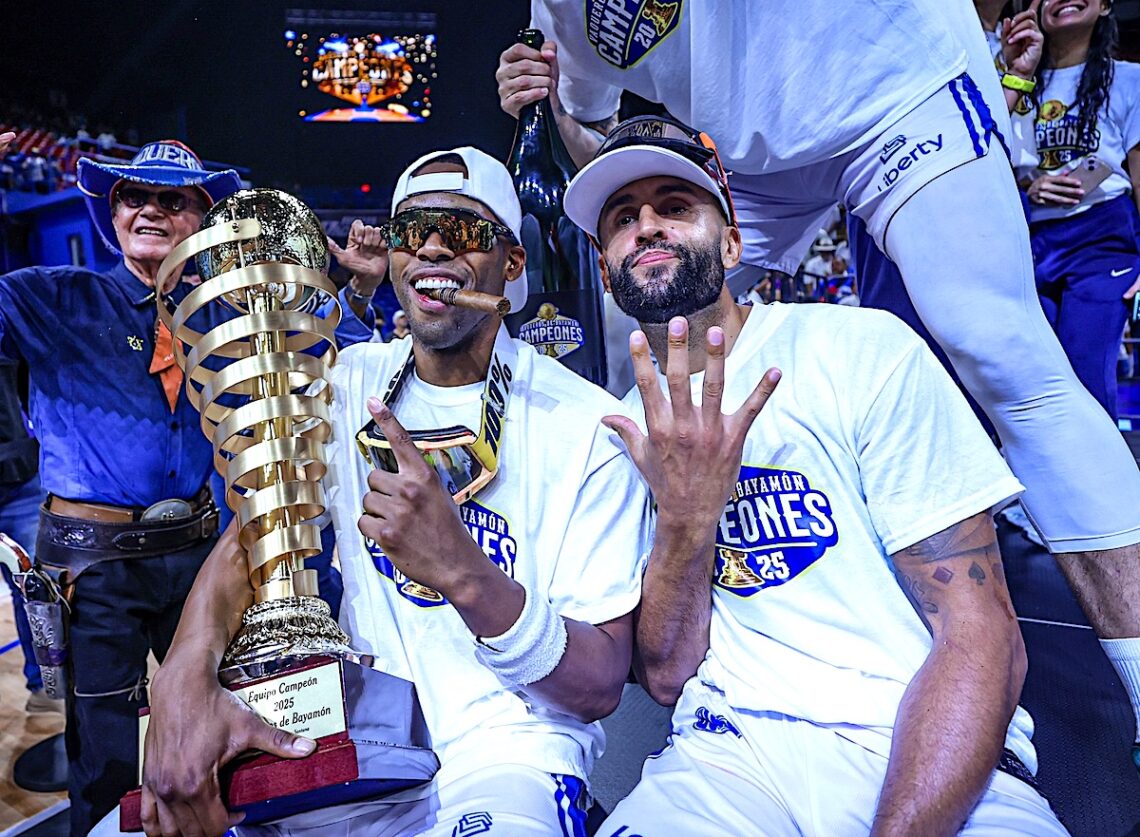 Foto: Baloncesto Superior Nacional (BSN)