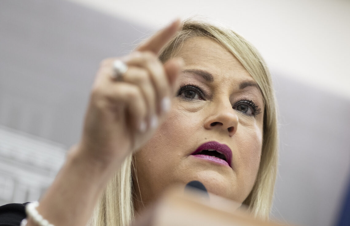 Wanda Vázquez Garced (Foto: Eric Rojas | CPI, archivo)
