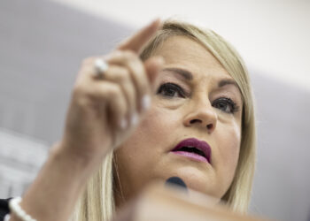 Wanda Vázquez Garced (Foto: Eric Rojas | CPI, archivo)