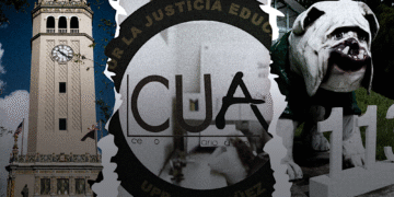 En 2006, el 59 por ciento de los estudiantes de primer año admitidos en la Universidad de Puerto Rico provenía del sistema público, pero en agosto de 2025 esa cifra ha bajado a 47 por ciento. Los estudiantes de escuelas públicas mantienen su interés en la UPR, pero la combinación de pobreza y desigualdad estructural afecta su preparación para cumplir con los estándares de admisión. (Arte: CPI)