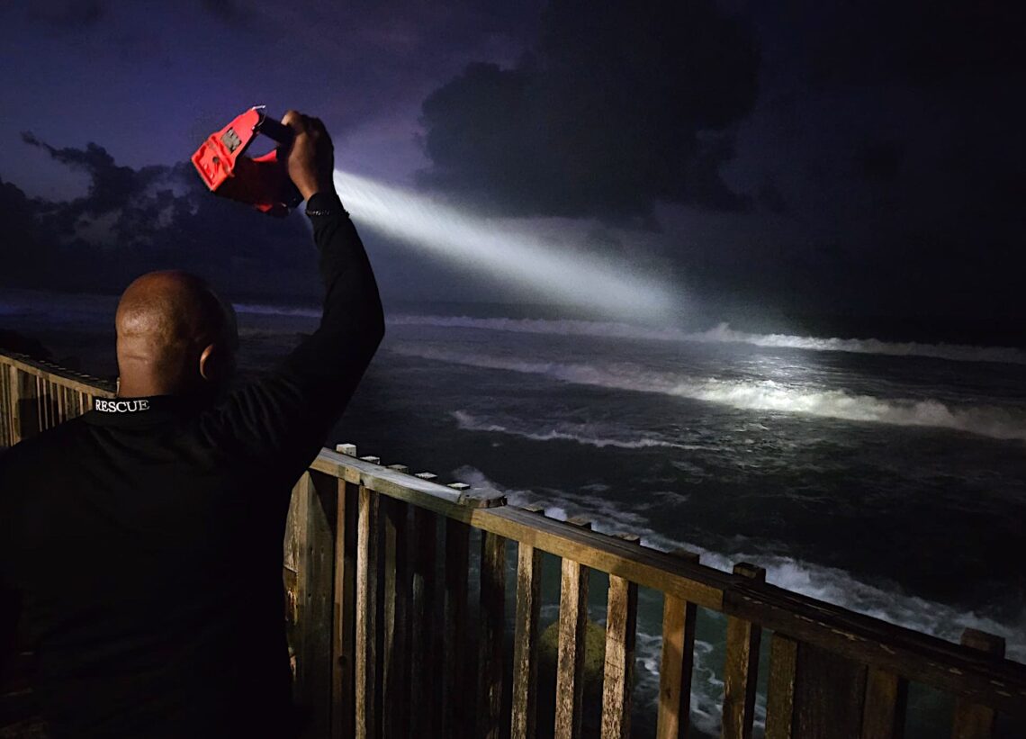 Foto: Negociado de Manejo de Emergencia y Administración de Desastres / Facebook