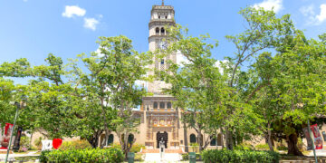 Recinto de Río Piedras de la Universidad de Puerto Rico. (Foto archivo)